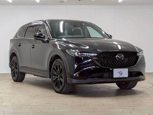 マツダ&nbsp;CX-8の画像14