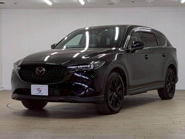 マツダ&nbsp;CX-8の画像15