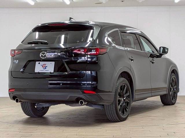 マツダ&nbsp;CX-8の画像16