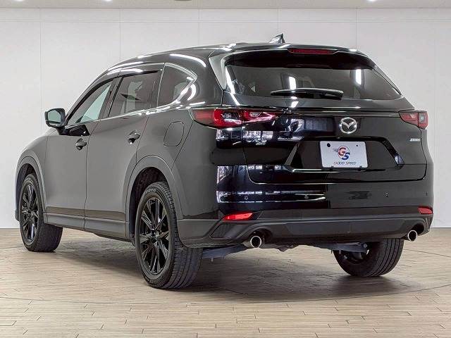 マツダ&nbsp;CX-8の画像17