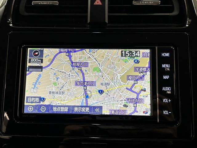 トヨタ プリウスの画像3