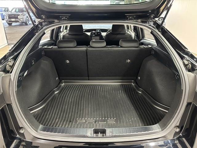 トヨタ プリウスの画像13