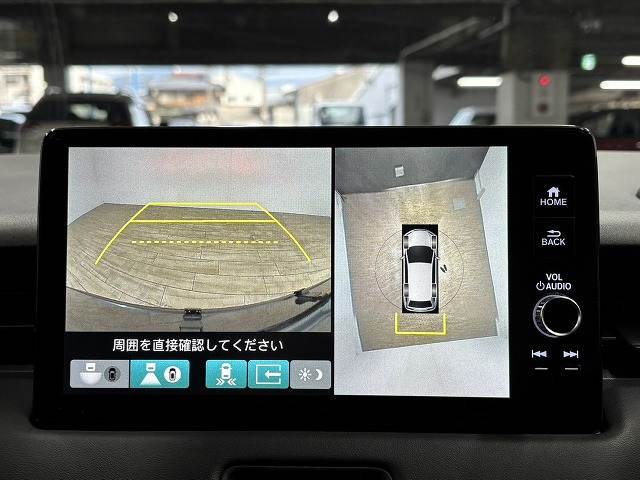 ホンダ ヴェゼルハイブリッドの画像4