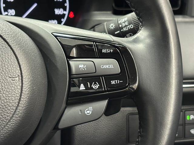 ホンダ ヴェゼルハイブリッドの画像7