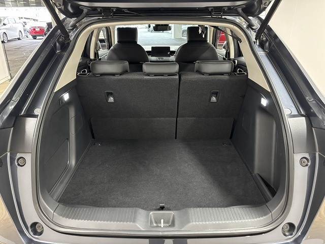 ホンダ ヴェゼルハイブリッドの画像13