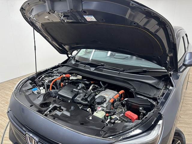 ホンダ ヴェゼルハイブリッドの画像18