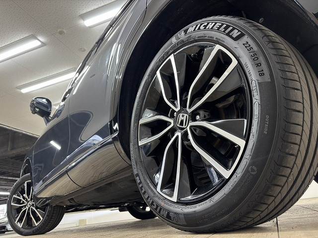 ホンダ ヴェゼルハイブリッドの画像19