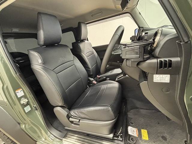 スズキ&nbsp;ジムニーシエラの画像5