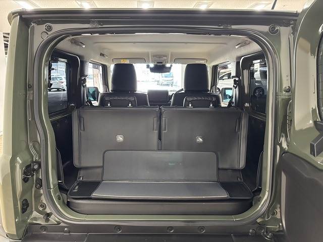 スズキ&nbsp;ジムニーシエラの画像13