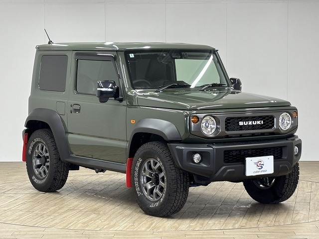スズキ&nbsp;ジムニーシエラの画像14