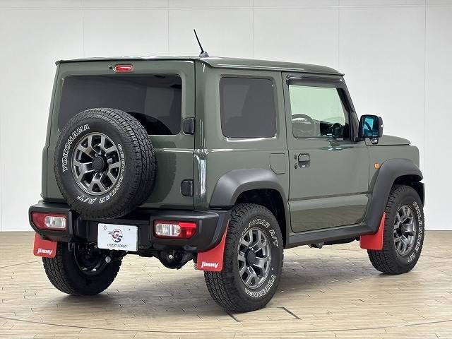 スズキ&nbsp;ジムニーシエラの画像16