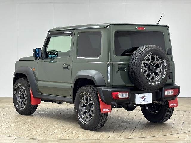 スズキ&nbsp;ジムニーシエラの画像17