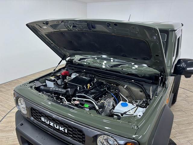 スズキ&nbsp;ジムニーシエラの画像18
