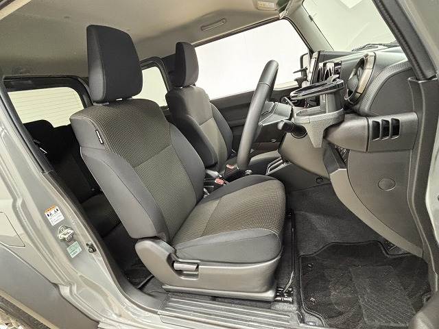 スズキ ジムニーシエラの画像5