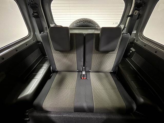 スズキ ジムニーシエラの画像6