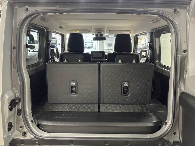 スズキ ジムニーシエラの画像13