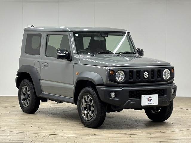 スズキ ジムニーシエラの画像14