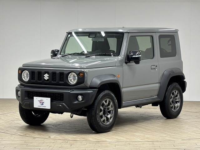 スズキ ジムニーシエラの画像15