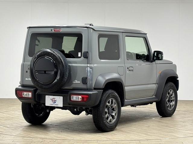 スズキ ジムニーシエラの画像16