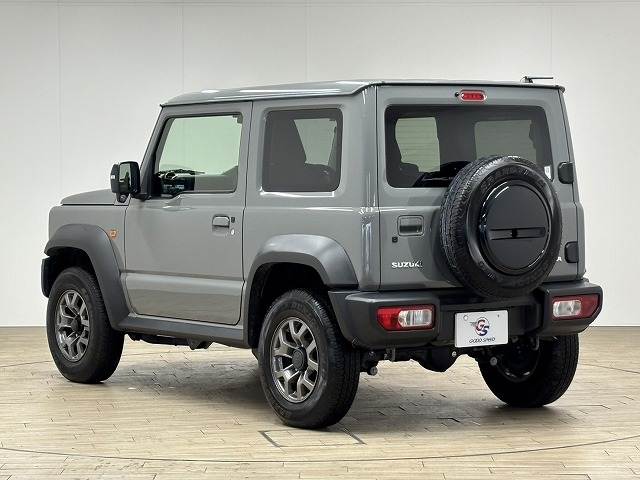 スズキ ジムニーシエラの画像17