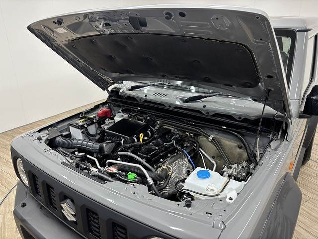 スズキ ジムニーシエラの画像18