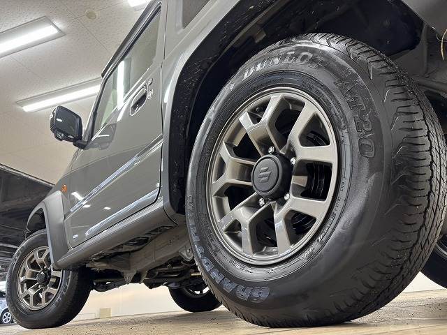 スズキ ジムニーシエラの画像19