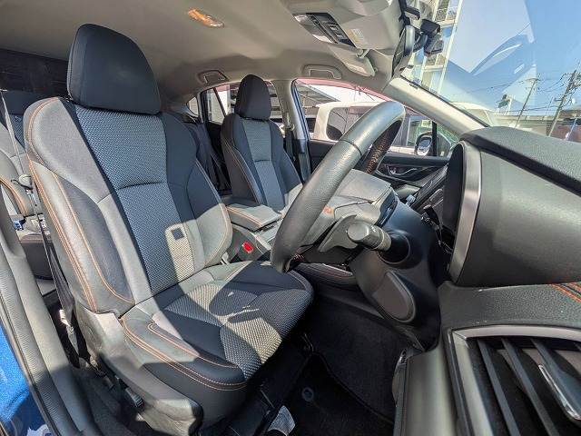 XV2.0i-S EyeSight 内装他