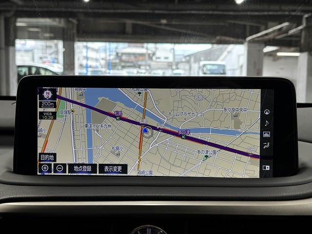 RXRX450h “F SPORT” 内装他