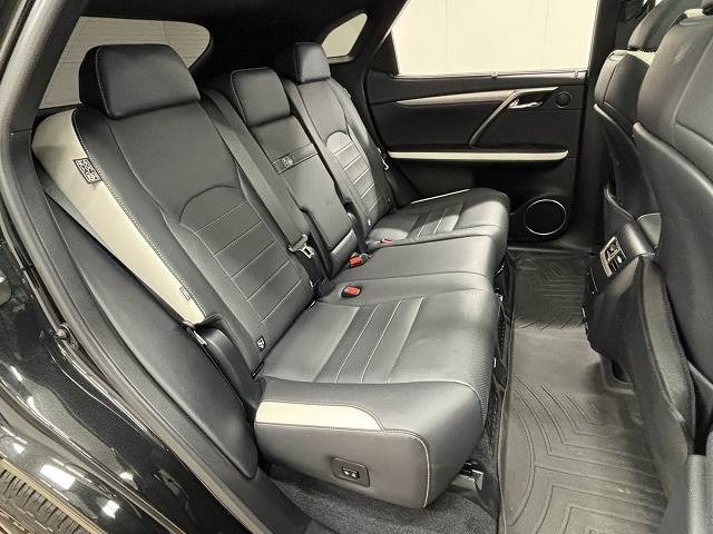 RXRX450h “F SPORT” 内装他