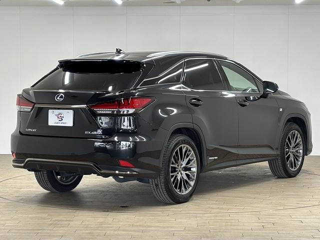 レクサス&nbsp;RXの画像16