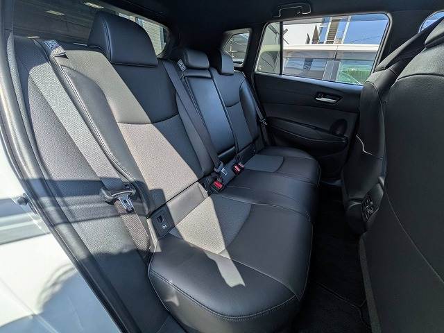 カローラクロスHYBRID Z 内装他