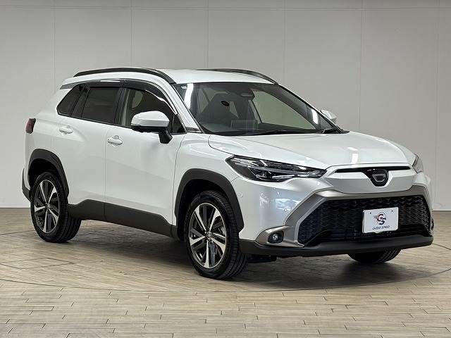 トヨタ&nbsp;カローラクロスの画像14