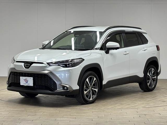 トヨタ&nbsp;カローラクロスの画像15