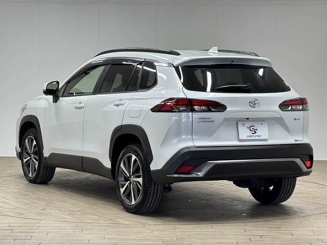 トヨタ&nbsp;カローラクロスの画像17