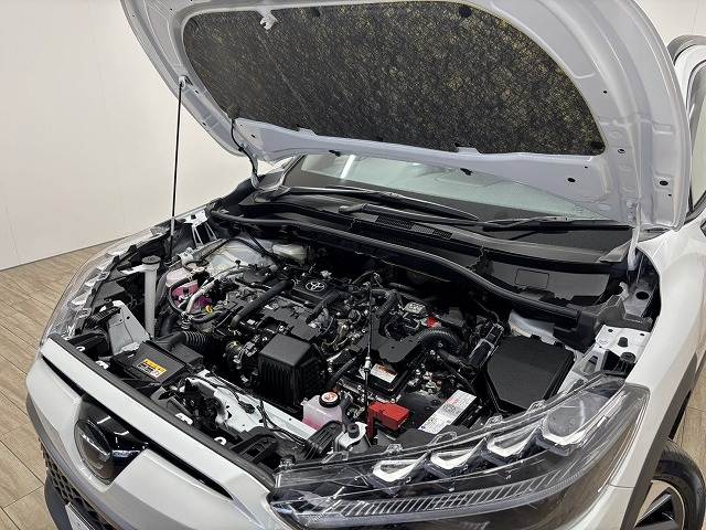 トヨタ&nbsp;カローラクロスの画像18