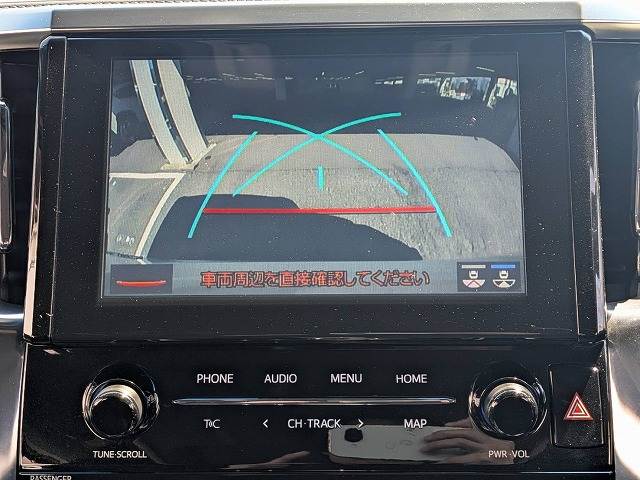 ヴェルファイア□Z“GOLDEN EYES” 内装他