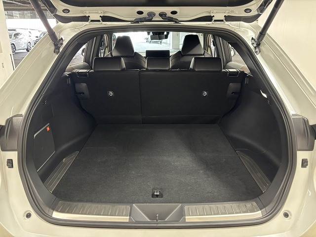 トヨタ&nbsp;ハリアーハイブリッドの画像13