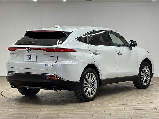 トヨタ&nbsp;ハリアーハイブリッドの画像16