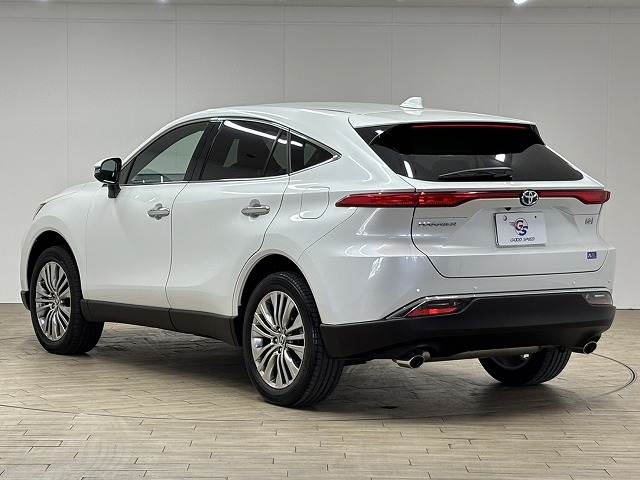 トヨタ&nbsp;ハリアーハイブリッドの画像17