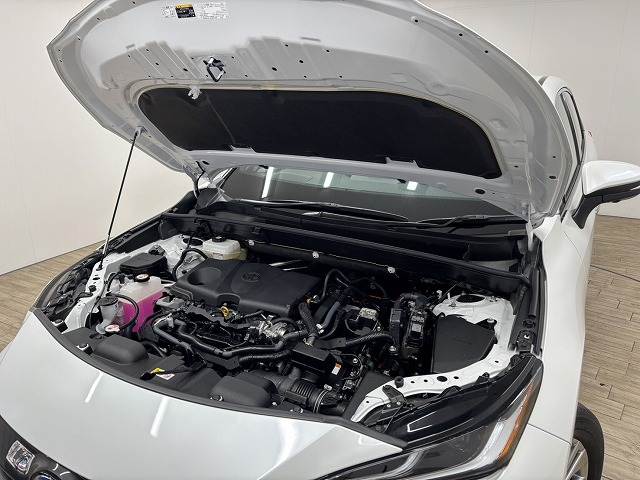 トヨタ&nbsp;ハリアーハイブリッドの画像18