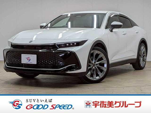 トヨタ クラウンクロスオーバーの画像1