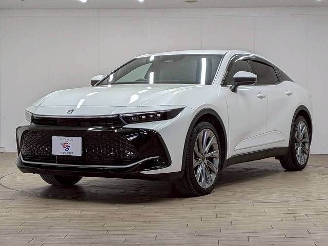 トヨタ クラウンクロスオーバーの画像15