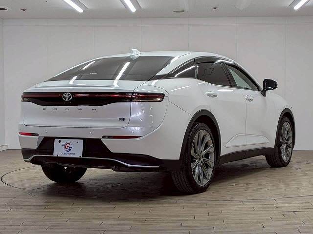 トヨタ クラウンクロスオーバーの画像16