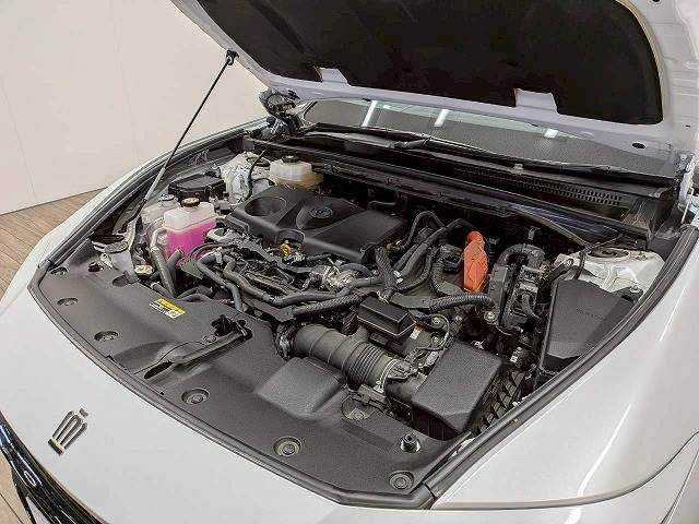 トヨタ クラウンクロスオーバーの画像18