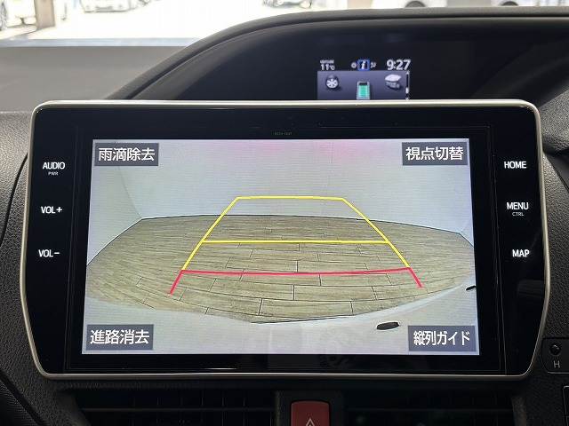 ヴォクシーハイブリッド□ZS“煌” 内装他