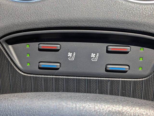 トヨタ ハリアーハイブリッドの画像8