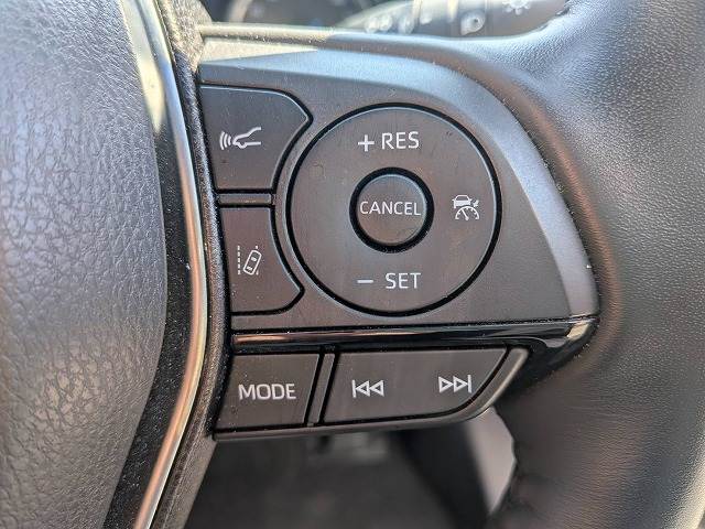 トヨタ ハリアーハイブリッドの画像10