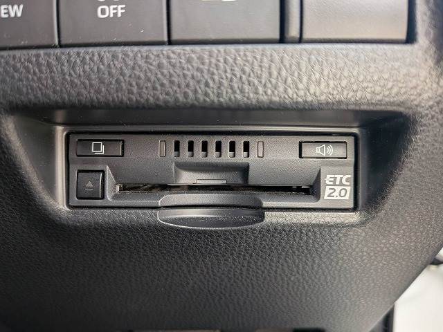 トヨタ ハリアーハイブリッドの画像12