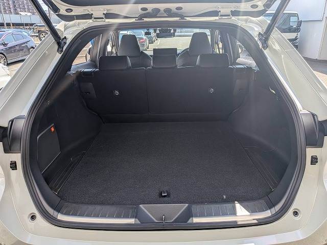 トヨタ ハリアーハイブリッドの画像13