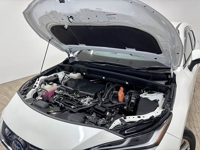 トヨタ ハリアーハイブリッドの画像18